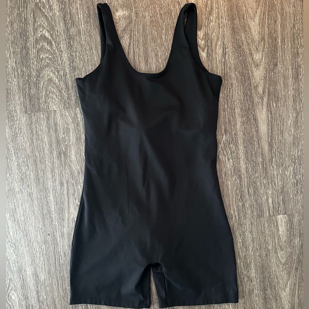 COPY - girlfriend collective Black One Piece